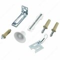 Onward Mfg Door Bi-Fold Hardware Kit 1429R